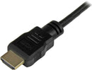 6 ft High Speed HDMI® Cable with Ethernet- HDMI to HDMI Mini- M/M - Black