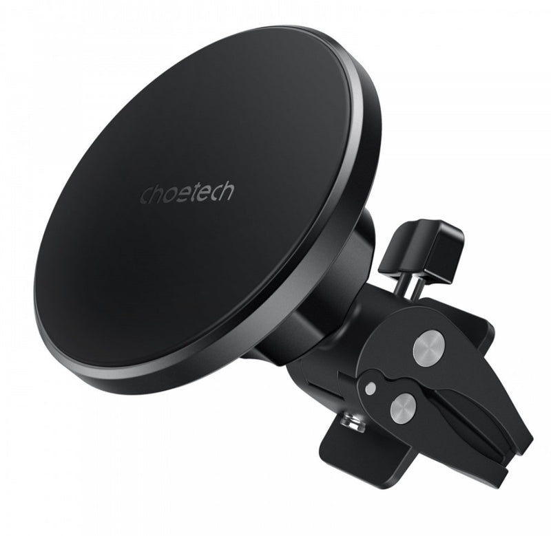 CHOETECH AT0003-BK AIR VENT MAGNETIC PHONE CAR MOUNT FOR IPHONE 12 360° ADJUSTABLE CAR