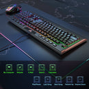 ONIKUMA G21 RGB Gaming Keyboard + CW902 RGB Gaming Mouse Set - Brand New