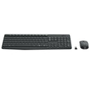 Logitech MK235 Wireless Keyboard & Mouse Combo
