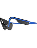 AfterShokz OpenMove Wireless Bone Conduction Open-Ear Bluetooth Waterproof Sports Headphones Blue