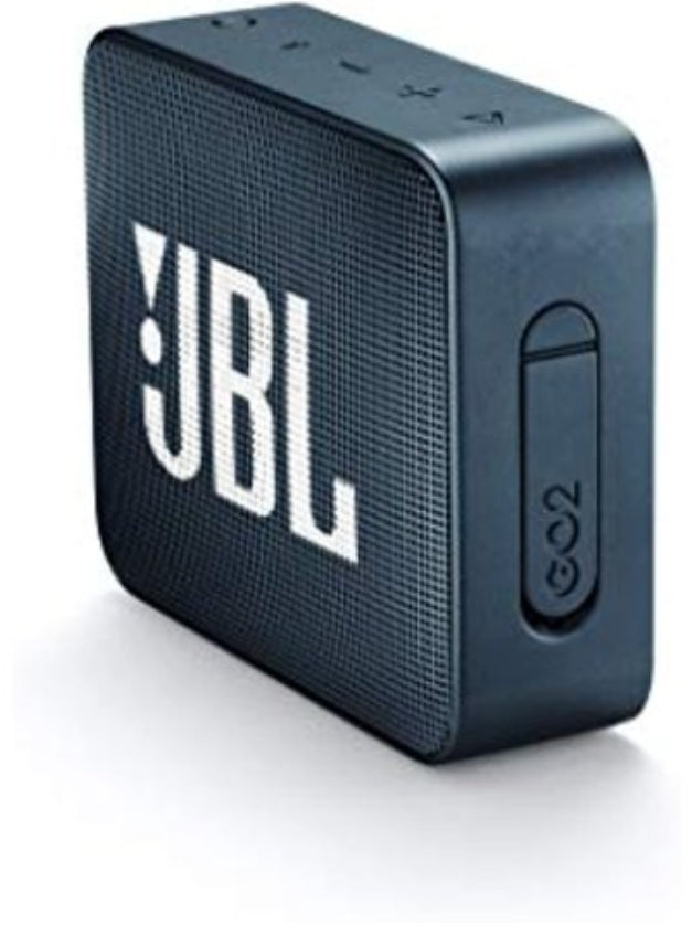 JBL GO 2 Portable Bluetooth Waterproof Speaker
