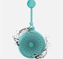 HyperGear Splash, Bluetooth Wireless HD Speaker w/Built-in Mic - For The Shower green