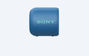 Sony SRSXB01/L XB01 Bluetooth Compact Portable Speaker Blue