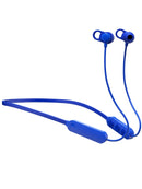Skullcandy Jib+ In-Ear Sound Isolating Bluetooth Headphones - Blue/Black