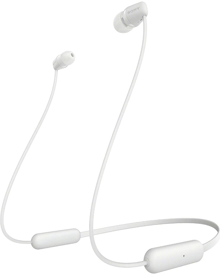 Sony WIC200 Wireless In-ear Headphones with Mic