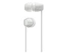 Sony WI-C200 Wireless In-ear Headphones with Mic
