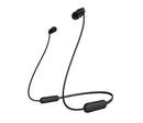 Sony WI-C200 Wireless In-ear Headphones with Mic