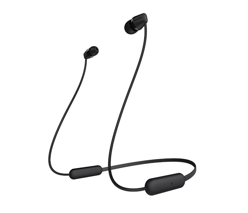 Sony WIC200 Wireless In-ear Headphones with Mic