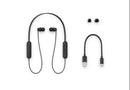 Sony WI-C200 Wireless In-ear Headphones with Mic