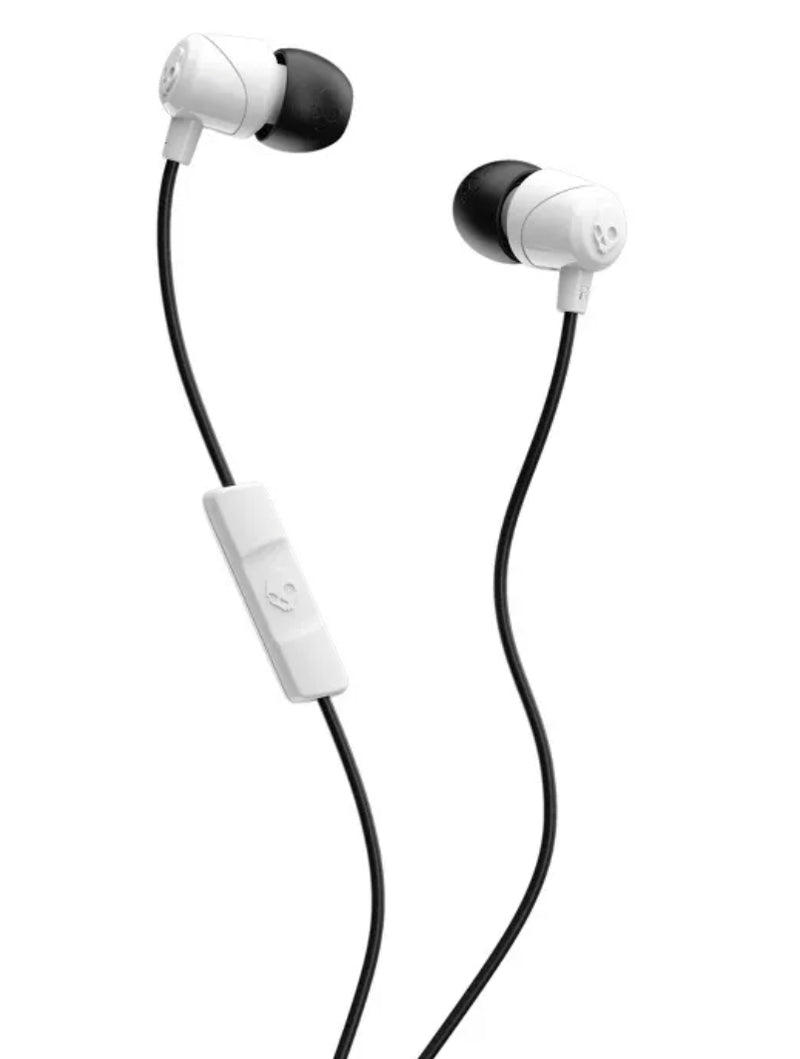 Skullcandy Jib Wired Earbuds - White