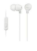 Sony MDR-EX15APB Fashion Colour EX In-Ear Wired Earbuds - Black