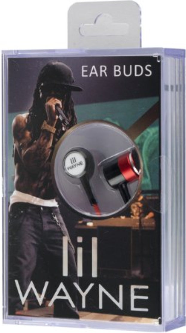 Section8 - Lil Wayne Earbud Headphones
