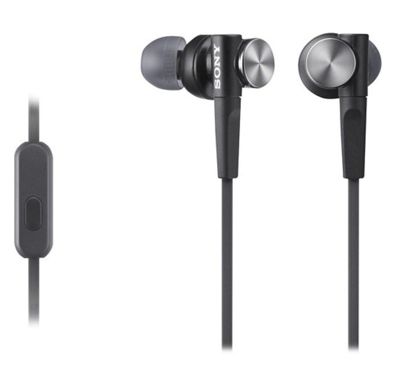 Sony - MDRXB50 Wired Earbud Headphones