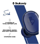 Skullcandy Sesh True Wireless Earbuds with Charging Case