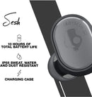 Skullcandy Sesh True Wireless Earbuds with Charging Case