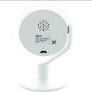 Nexxt Network Camera with Two-way communication, micro-SD slot, Live view and Night vision – AHIMPFI4U1