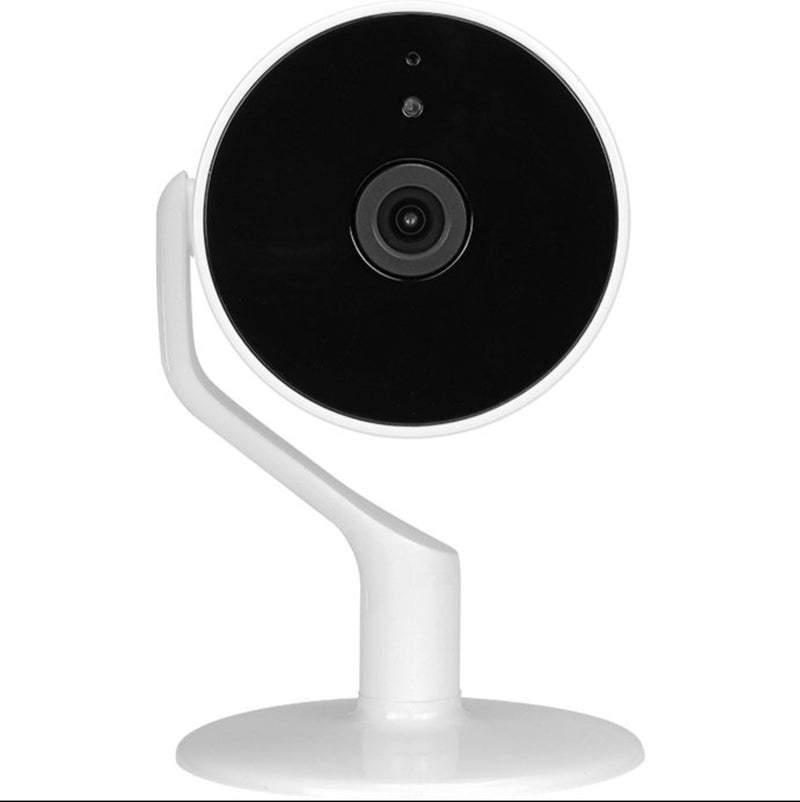 Nexxt Network Camera with Two-way communication, micro-SD slot, Live view and Night vision – AHIMPFI4U1