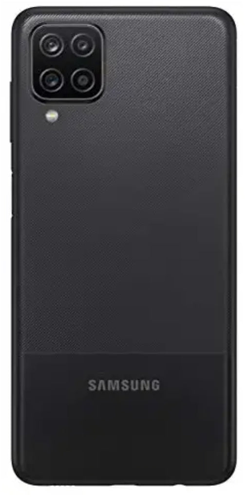 Samsung Galaxy M12 (4GB RAM, 64GB Storage) 6000 mAh with 8nm Processor | True 48 MP Quad Camera | 90Hz Refresh Rate