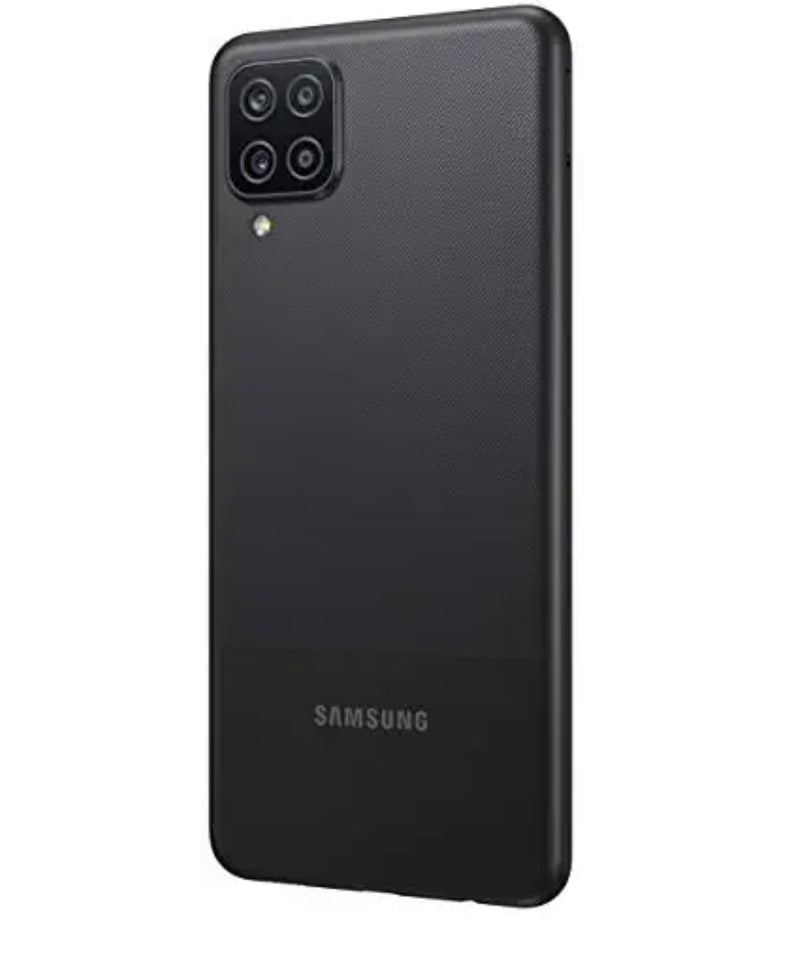Samsung Galaxy M12 (4GB RAM, 64GB Storage) 6000 mAh with 8nm Processor | True 48 MP Quad Camera | 90Hz Refresh Rate