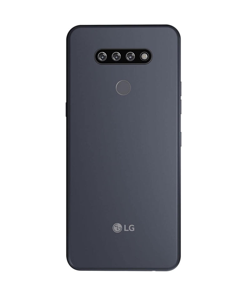 LG K51 Unlocked | Titan Gray | 32 GB | 6.5 in Screen