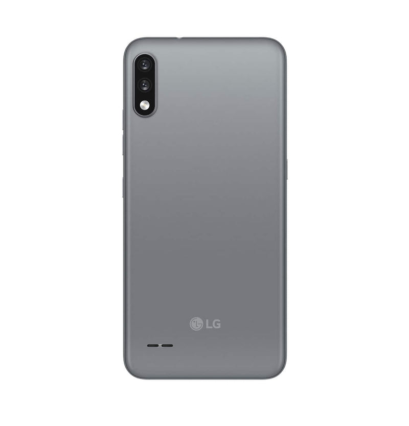 LG K22+ I 6.2'' HD+ I Dual Camera I 64GB gray Unlock