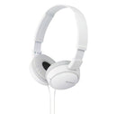 Sony MDR-ZX110 Over-Ear Headphones - White