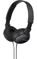 Sony MDR-ZX110 Over-Ear Headphones - White