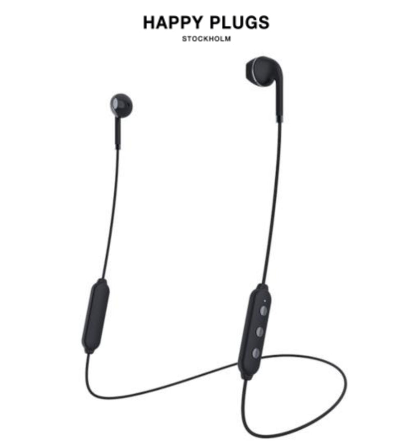 Happy Plugs Wireless II In-Ear Bluetooth Headphones