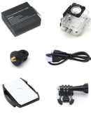 CJ Tech Sports Action Camera 1080P