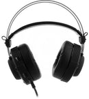 Primus Arcus 150T Wired Over-Ear Gaming Headset For PC - Black & Red