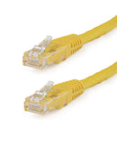 Startech cat 6 20ft utp patch cable etl verified