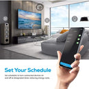 Geeni SPOT Smart Wifi Outlet Plug, Compatible with Alexa and Google Assistant, White