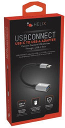 Helix USB-C to USB-A Adapter (ETHADPCA)