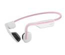 Shokz OpenMove Bone Conduction Bluetooth® Headset - Himalayan Pink