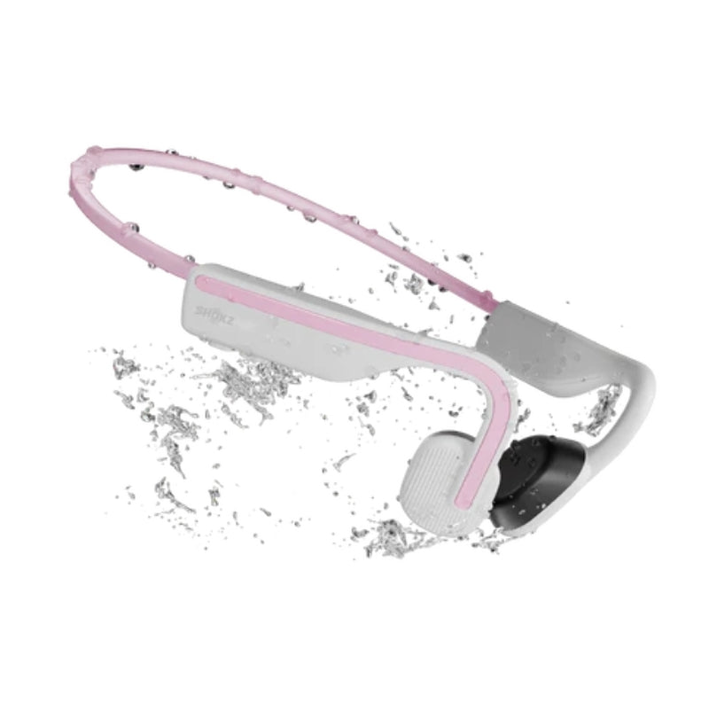 Shokz OpenMove Bone Conduction Bluetooth® Headset - Himalayan Pink