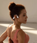 Shokz OpenMove Bone Conduction Bluetooth® Headset - Himalayan Pink