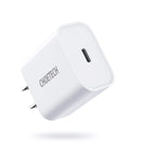 Q5004 CHOETECH PD Fast Type C Wall Charger 20W Compatible IPhone 12 Pro Max/12 Mini/11 Pro Max