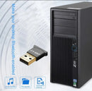 USB 4.0 Bluetooth Adapter Wireless Dongle High Speed CSR for PC Windows Computer