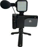 FOLLOW ME - Vlogging Kit with Wireless Hand Held Grip