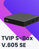 605 SE

New for 2022, the TVIP 605 SE (Special Edition) has arrived.  New faster processor for 2022 model with all the same features as the popular TVIP 605.