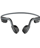 AfterShokz OpenMove Bone Conduction Noise Cancelling Bluetooth Headphones - Grey