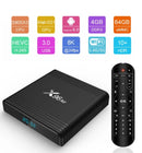 Newest x96 air amlogic s905x3 4gb 32gb 8k smart android 9 tv box