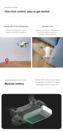 V9 Mini Drone 4k profession HD Wide Angle Camera 1080P