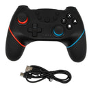 Wireless-Bluetooth Gamepad with 6-Axis  For Switch Pro Console