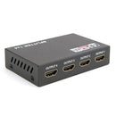HDMI Splitter HDCP 4K 1x2 Out Power Signal Amplifier 1080P 3D
