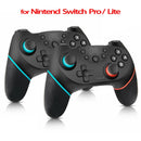 Wireless-Bluetooth Gamepad with 6-Axis  For Switch Pro Console